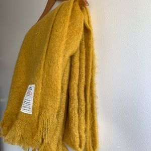 New AVOCA M11 Mohair Throw